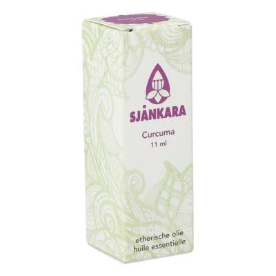 Sjankara Curcuma Essentiële Olie 11ml