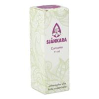 Sjankara Curcuma Essentiële Olie 11ml - thumbnail