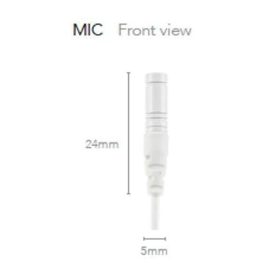 Rode Lavalier Go White - thumbnail