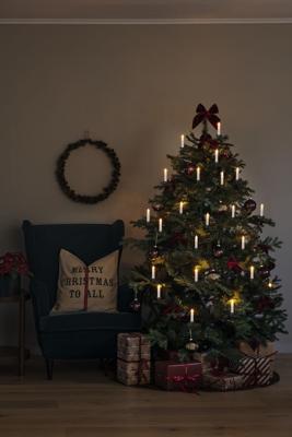 Konstsmide 1139-020 Lichtketting Binnen werkt op het lichtnet Aantal lampen 25 LED Barnsteen Verlichte lengte: 16.8 m Vonkelfunctie Konstsmide 1139-020 Lichtketting Binnen werkt op het lichtnet Aantal lampen 25 LED Barnsteen Verlichte lengte: 16.8 m Vonkelfunctie