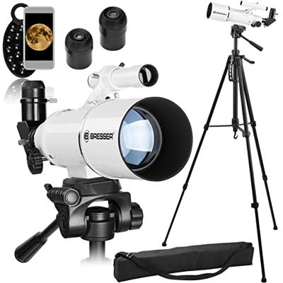 BRESSER Classic 70/350 Refractor Telescope BRESSER Classic 70/350 Refractor Telescope