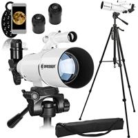 BRESSER Classic 70/350 Refractor Telescope - thumbnail