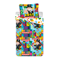 Monopoly Dekbedovertrek 140 x 200 cm - thumbnail