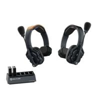 Hollyland Solidcom SE - 2S (2-Person Noise Cancelling Headset) - thumbnail