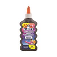 Kinderlijm elmer's 177ml glitter zwart - thumbnail