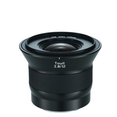Zeiss Touit 12mm F/2.8 voor Sony E-mount