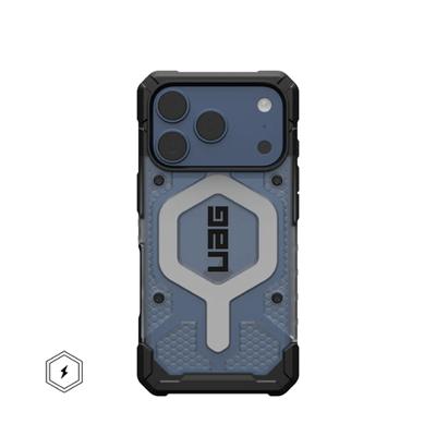 Urban Armor Gear Case Apple iPhone 17 Pro Transparant