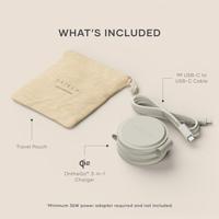 Satechi OntheGo 3-in-1 wireless oplader (15W) - Sand - thumbnail