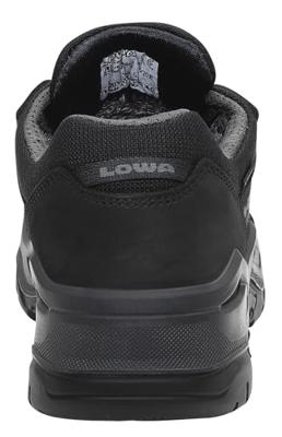 Lowa Veiligheidsschoenen Lowa werkschoen renegade work gtx laag 5614 s3 | zwart | maat 46 - 00.159.017.46