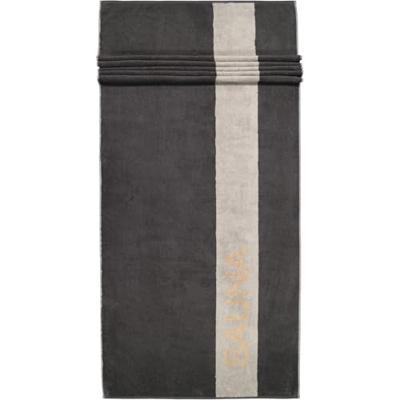Cawö Cawo Sauna handdoek 80/200 stone