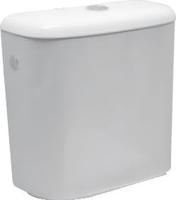 Plieger Duoblok-Reservoir+Binnenwerk Brussel Wit - thumbnail