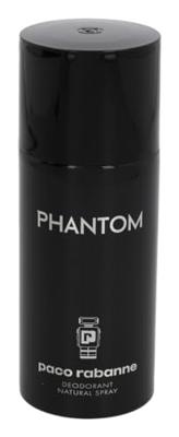 Rabanne - Paco Rabanne Phantom Deo Natural Spray 150ml Deodorant Heren
