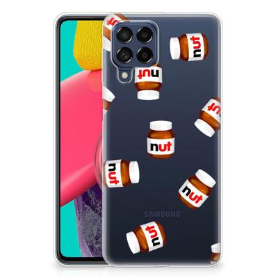 Samsung Galaxy M53 | Siliconen Case | Nut Jar Samsung Galaxy M53 | Siliconen Case | Nut Jar