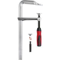 Bessey GZ60-12-2K Volledig stalen schroefklem GZ-2K 600/120 Spanbreedte (max.):600 mm Afm. werkbereik:120 mm - thumbnail