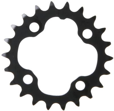 Shimano kettingblad 22t deore fc-m590 zwart