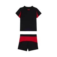 AC Milan Minikit Thuis 2025/2026 - Maat 104 - Kleur: RoodZwart | Soccerfanshop - thumbnail