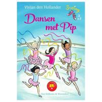 Dansen met Pip (Hardback) - thumbnail