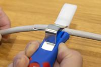 WEICON TOOLS 10012844 4-28 H Draadstripmes Geschikt voor: Ronde kabel 4 tot 28 mm - thumbnail