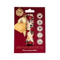 Christmas Botanicals Papieren Lipbalsem Stick - thumbnail