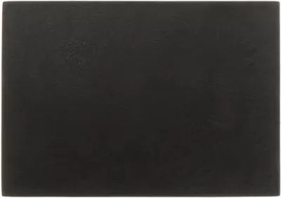 Unique Living placemat ava 30x43cm black