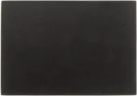 Unique Living placemat ava 30x43cm black - thumbnail