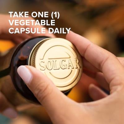 Solgar Boswellia Resin Extract Capsules