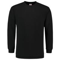 Tricorp sweater - Casual - 301008 - zwart - maat S - thumbnail