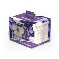 Ultimate Guard Sidewinder 100+ Xenoskin Floral Places - Moonlit Glen - thumbnail