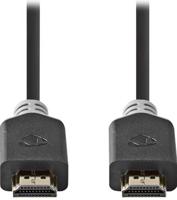 Premium High Speed HDMI-Kabel met Ethernet | HDMI-Connector - HDMI-Connector | 2,00 m | Antraciet - thumbnail