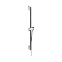 Hansgrohe Glijstang Unica Pulsify S 65 cm Met Push-schuifstuk en Doucheslang Chroom - thumbnail