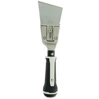 Tajima Universeel schraapstaal | lengte 285 mm lemmetbreedte 80 mm | met uitwisselbare lemmet | 1 stuk - PHR250H80 PHR250H80 - thumbnail