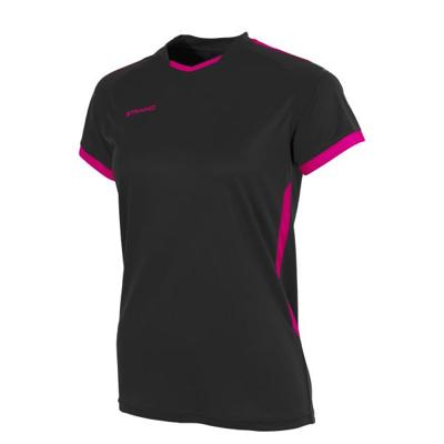 Stanno 410605 First Shirt Ladies - Black-Pink - XS