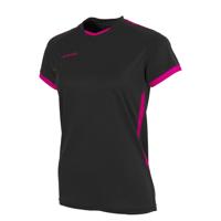 Stanno 410605 First Shirt Ladies - Black-Pink - XS - thumbnail