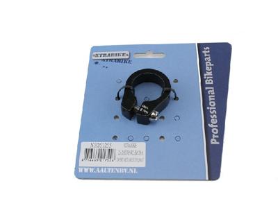 Xtrabike Zadelpenklem alu 28.6