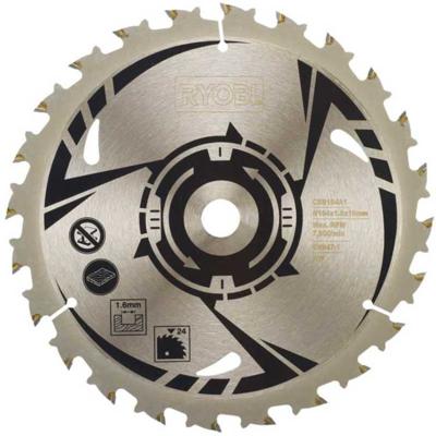 Ryobi CSB184A1 | 1 Cirkelzaagblad compatibel met R18CS7-0 - 5132003615 - 5132003615