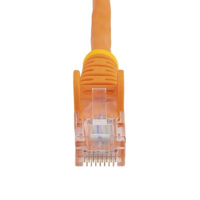 45PATCH3GN patchkabel (RJ45, UTP, Cat 5e, 91 cm), groen 3 ft / 1m oranje