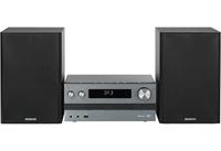 KENWOOD M-918DAB-H M-918DAB microketting kleur grijs metallic - thumbnail