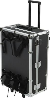 Falcon eyes aluminium koffer op wielen sh-309 62x48x24 cm