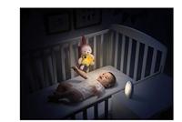 Chicco babyfoon First Dreams meisjes wit/blauw 3-delig - thumbnail