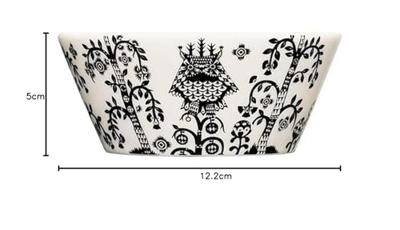 Iittala Taika Schaal 0,3 l 12 cm Iittala Taika Schaal 0,3 l 12 cm