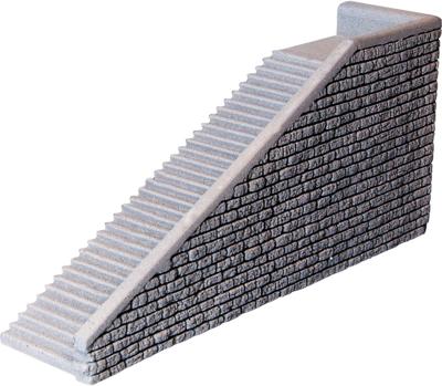 NOCH 0058303 H0 trappenset Hardschuim model