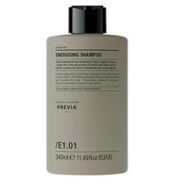Previa Natural Haircare Energising Shampoo 340ml - thumbnail