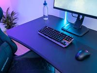 Gaming Keyboard Trust 24407 Zwart Qwerty Spaans - thumbnail