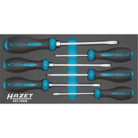 HAZET Schroevendraaierset HEXAnamic® 163-184/6 - Kruiskop profiel PH, Sleufprofiel - 6-delig - 0,8 x 4 - 1,2 x 8 - PH1 - PH2 - thumbnail