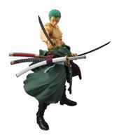 One Piece Variable Action Heroes Action Figure Roronoa Zoro 18 cm - thumbnail