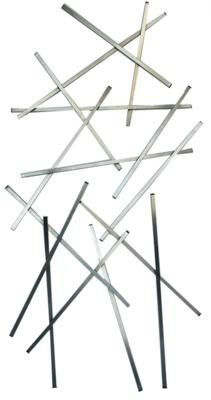 Kapstok Lucifer Nikkel Large