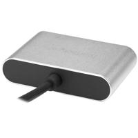 .com CFast 2.0 kaartlezer / schrijver - USB-C cardreader voor CFast 2.0 kaarten - USB 3.0 - USB powered - UASP - Kaartlezer (CF II) - USB 3.0/USB-C - thumbnail