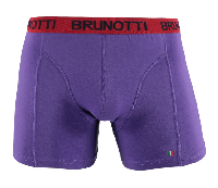 Brunotti Sebaso Boys Underwear Single Pack Dawn 140 - thumbnail