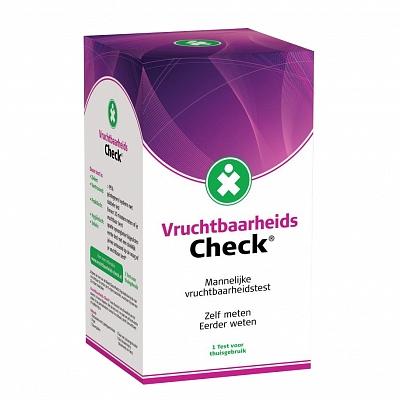 Testjezelf.nu Vruchtbaarheidstest Man
