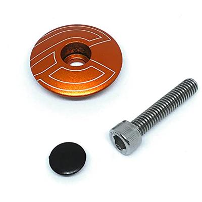 Cinelli Balhoofdkap - Oranje Cinelli Balhoofdkap - Oranje